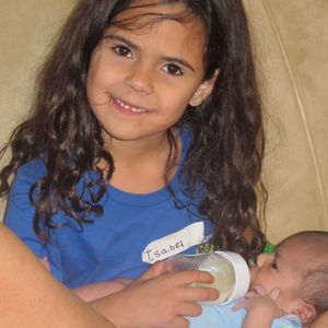 Meet your Posher, Laura